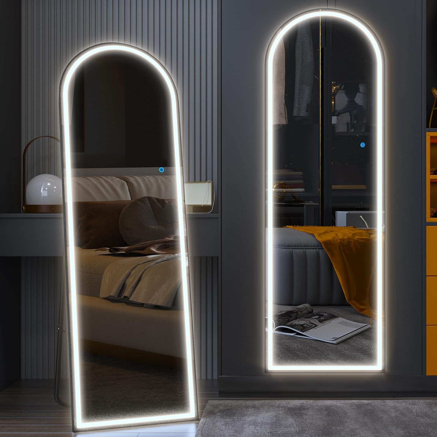 Full-body-led-mirror